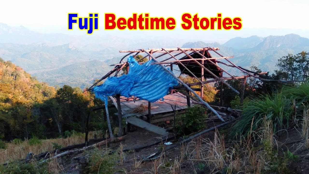 Mus Ua Teb Twj Cuab (Scary Story)