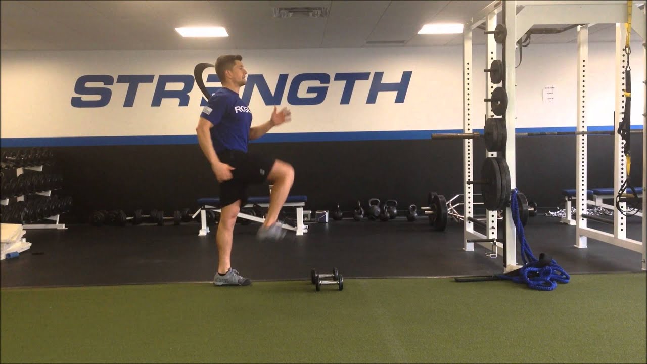 Speed Specific Strength Training