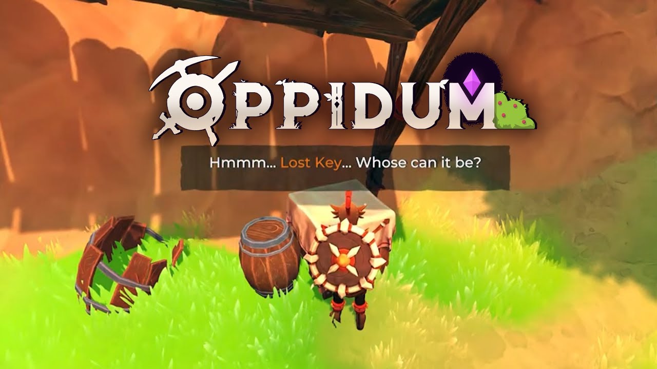 Lost Key Guide – Oppidum Scorpion Cave