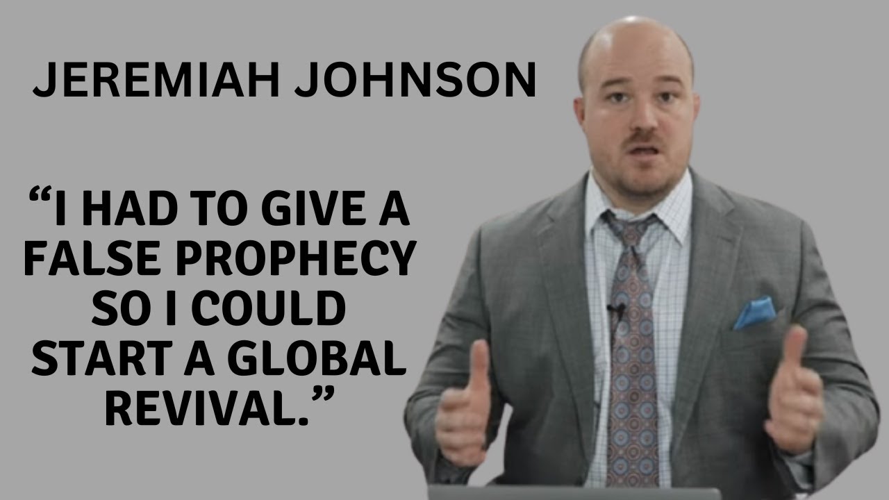 Assessing Jeremiah Johnson's Ministry