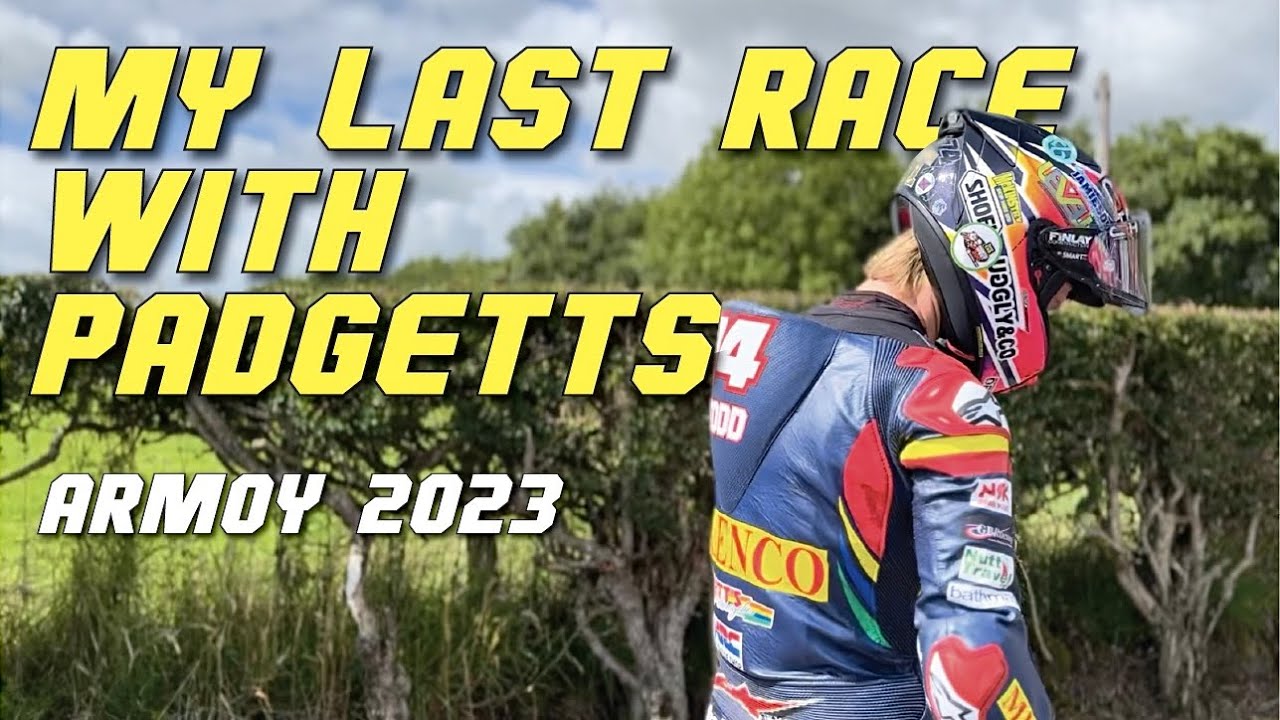 ARMOY ROAD RACES 2023 | TODD TV