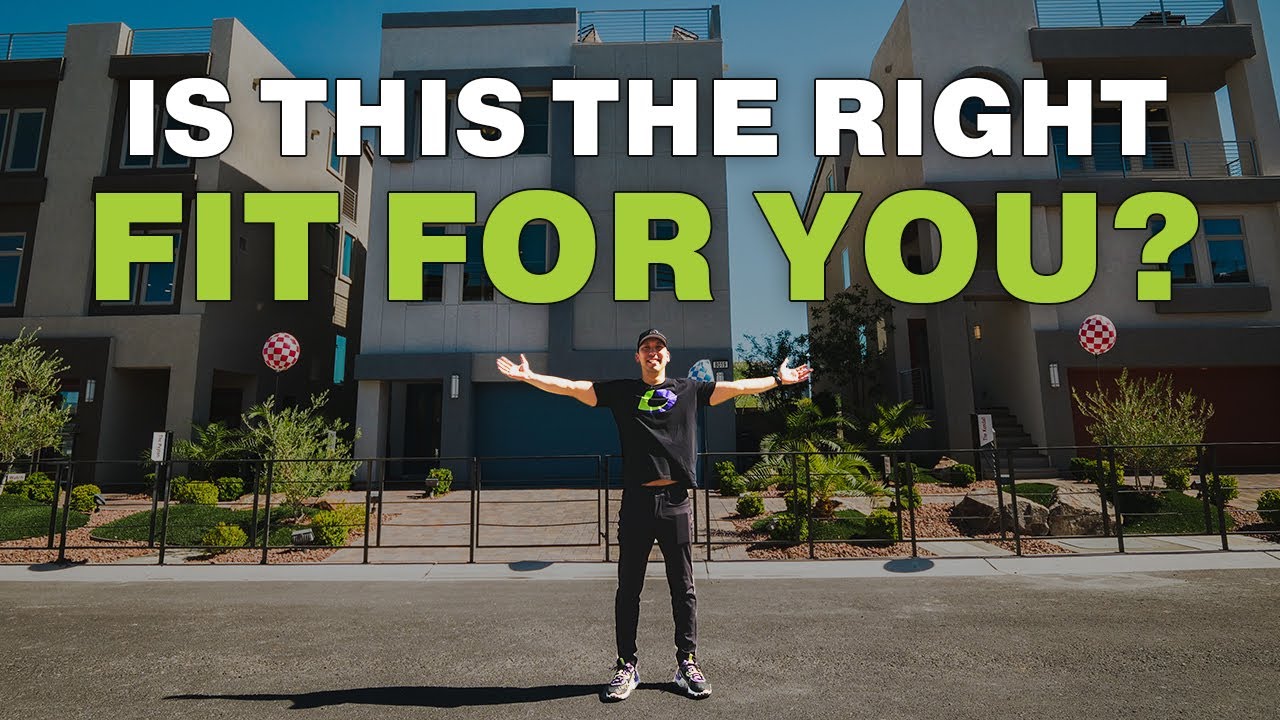 Best Neighborhoods in Las Vegas | 7 Reasons to Move to Summerlin