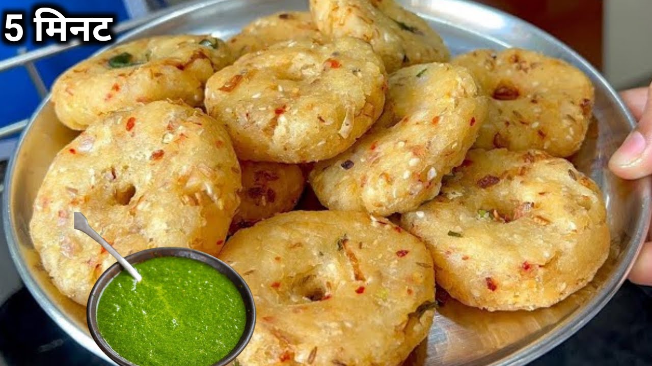 मेरे बच्चे हफ्ते में 5 दिन यही बनवाते हैं, आप भी एकबार ज़रूर बनाएं | Easy Breakfast recipe | Nasta