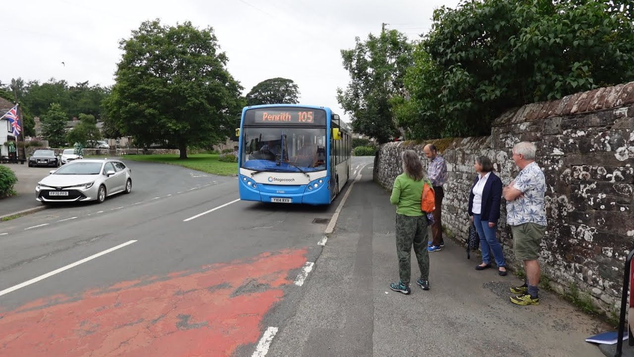 More buses supported across Westmorland and Furness