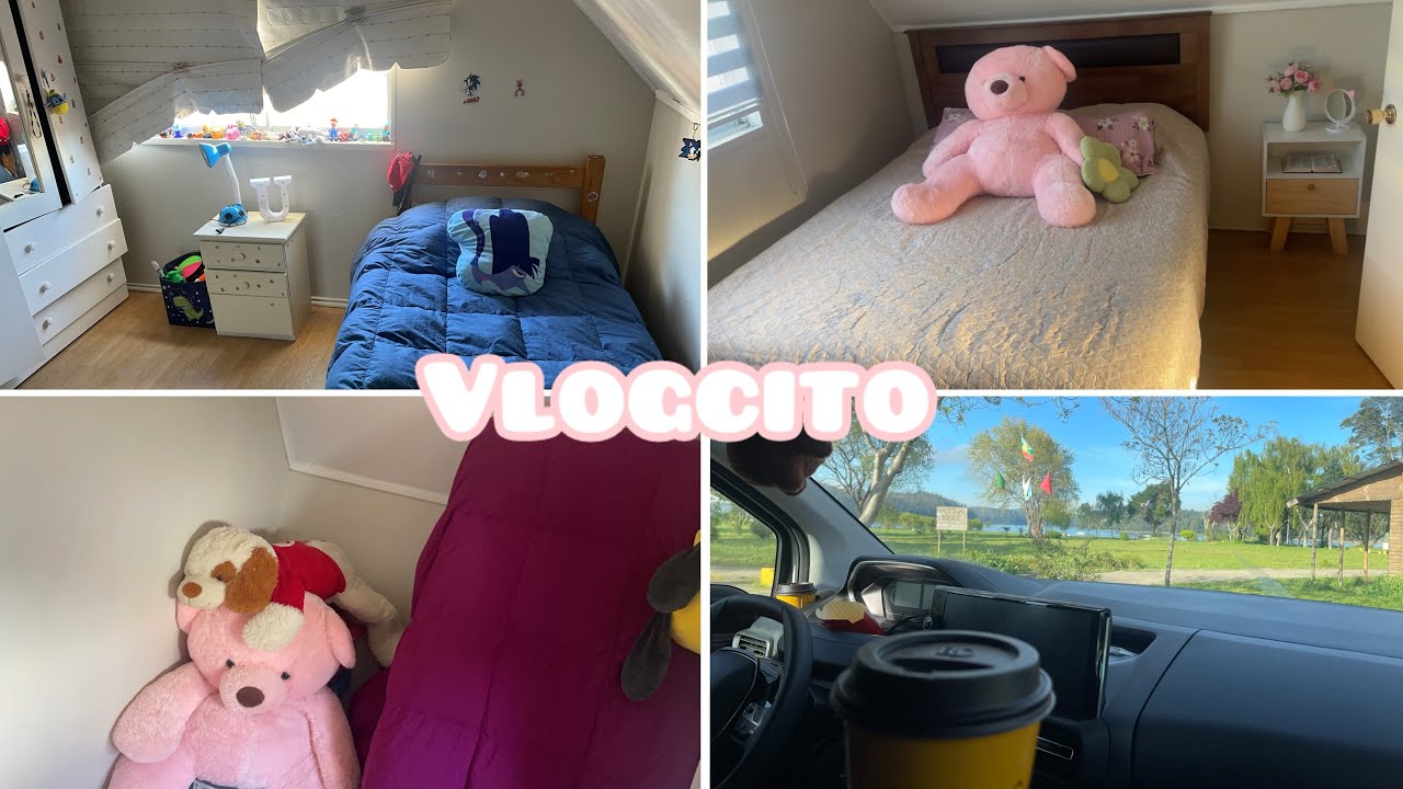 ✨LIMPIEZA Y ORGANIZACIÓN DE DORMITORIOS ✨ #vlog #limpieza 🙌🏼💕