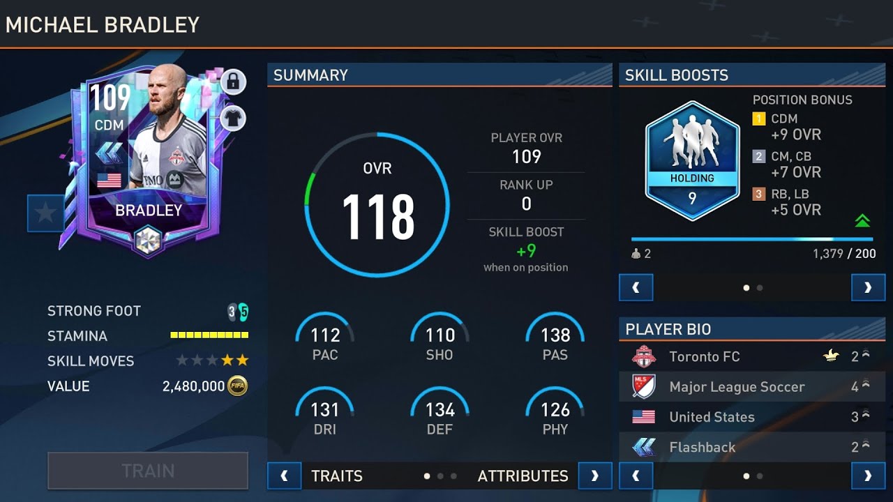 Fifa Mobile :- Just Got 