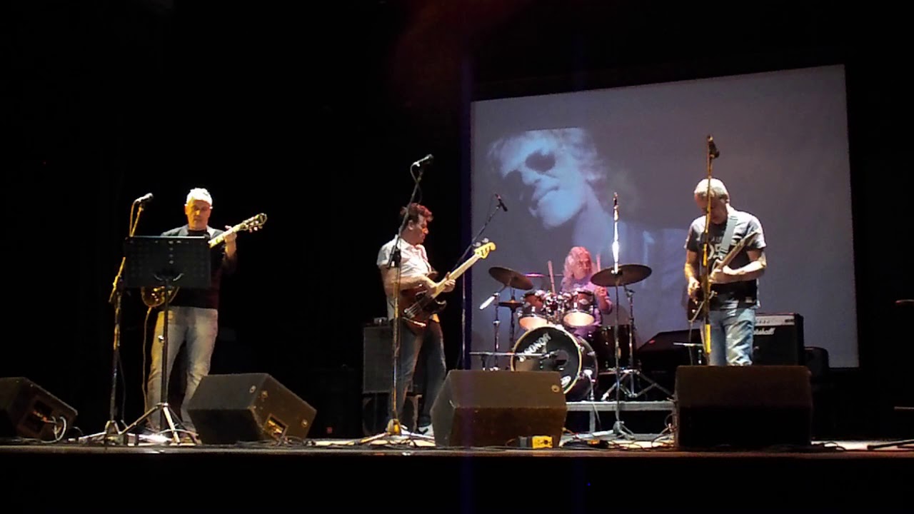 IRIS- DHANI FERRON- JAVIER MALOSETTI RODOLFO GARCIA- LITO EPUMER