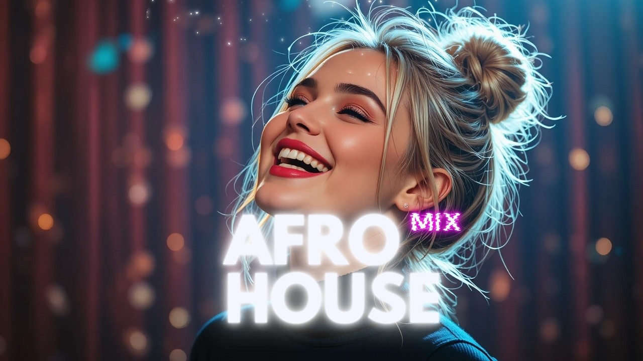 Afrobeats Amber Pulse | Golden Ibiza Mix (Ame, Wizkid, Dixon)