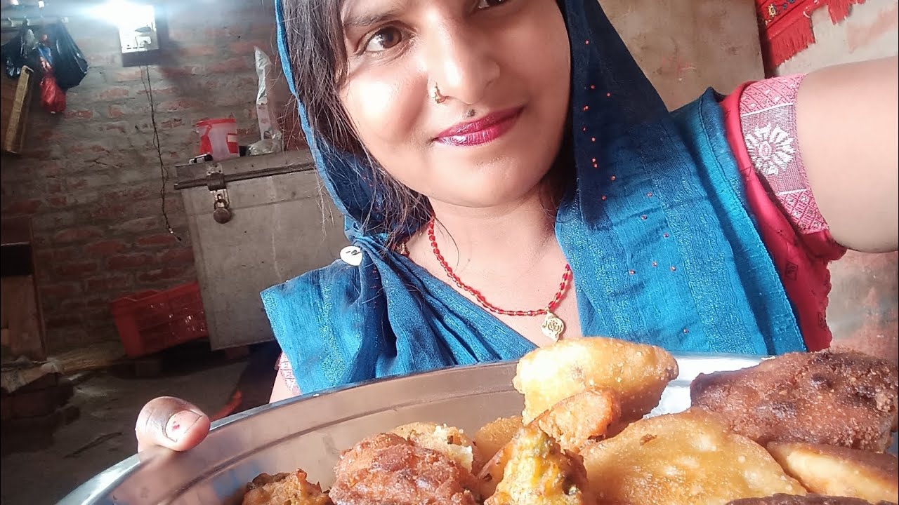 Happy Holi होली में हमारे ढेर सारा बनाया पकड़िया ❤❤❤❤❤❤️
