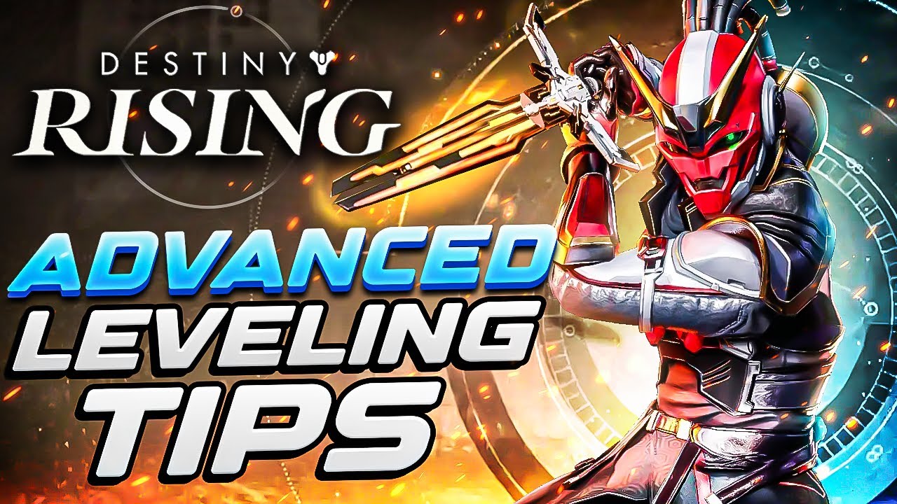 Destiny Rising : Tips To Level For Endgame