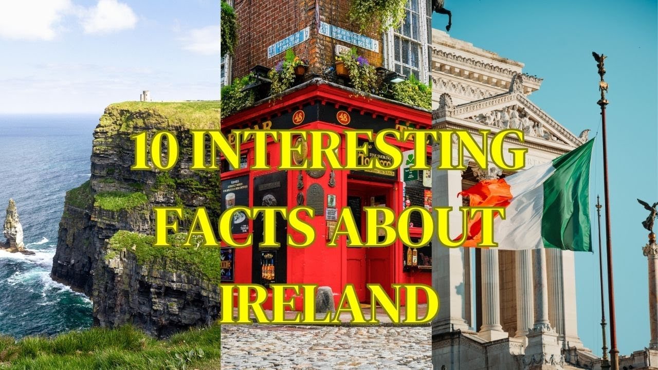 10 Interesting Facts About Ireland | Epic Journeys Await