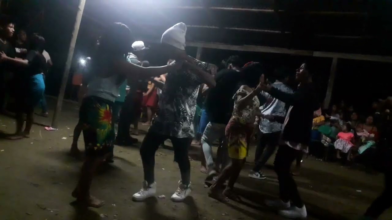 fiesta en taparalito