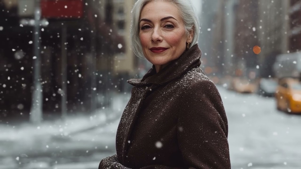 ❄️ Timeless Elegant Winter Looks 👑 Ralph Lauren Brown Outfits
