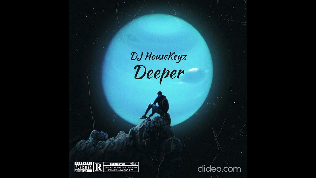 DJ HouseKeyz - Deeper (Extended Cut)