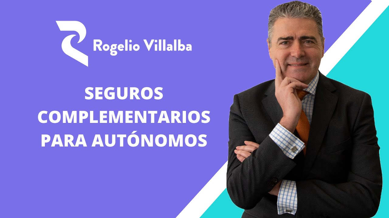SEGUROS COMPLEMENTARIOS para AUTÓNOMOS