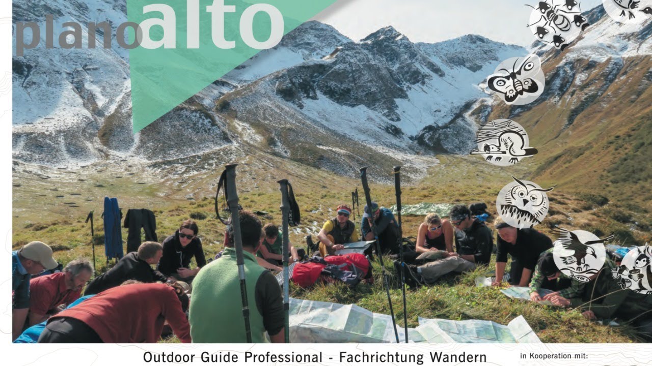 Outdoor Guide Professional, Livestream aus dem Transa Z&uuml;ri.