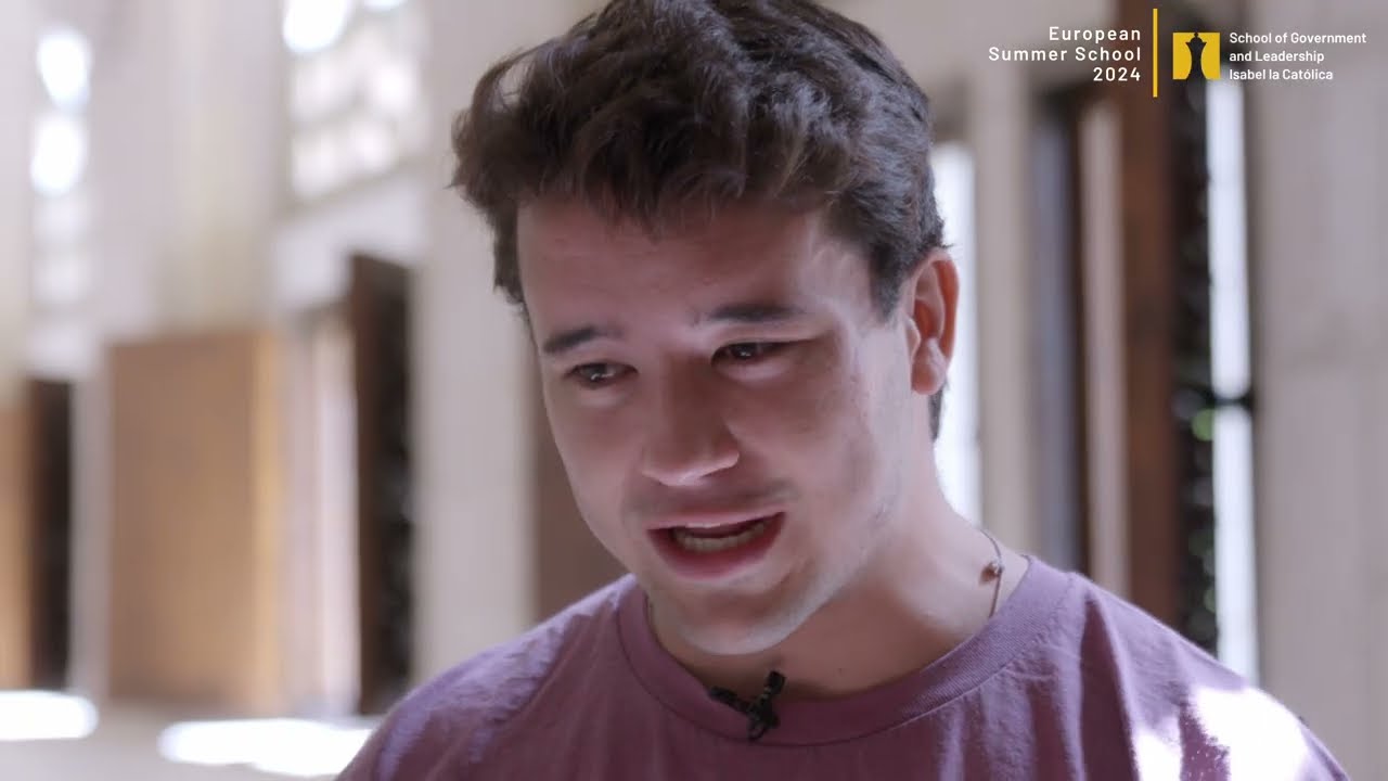 Entrevista a Quique Mira- European Summer School