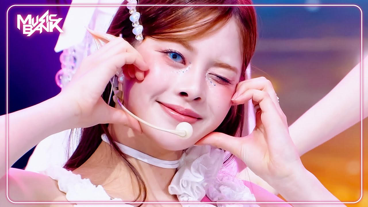 Lucky=One - cosmosy コスモシー 코스모시 [Music Bank] | KBS WORLD TV 250425