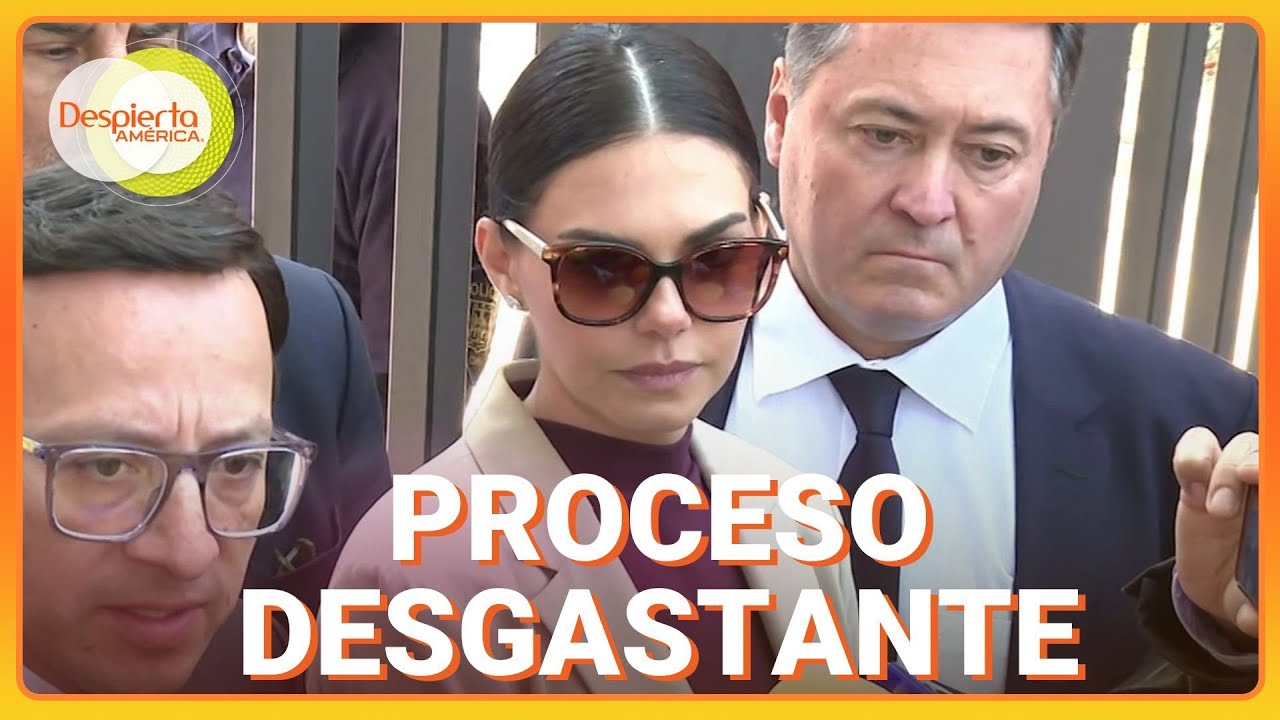 Livia Brito responde si le pagará al fotógrafo que la demandó | Despierta América