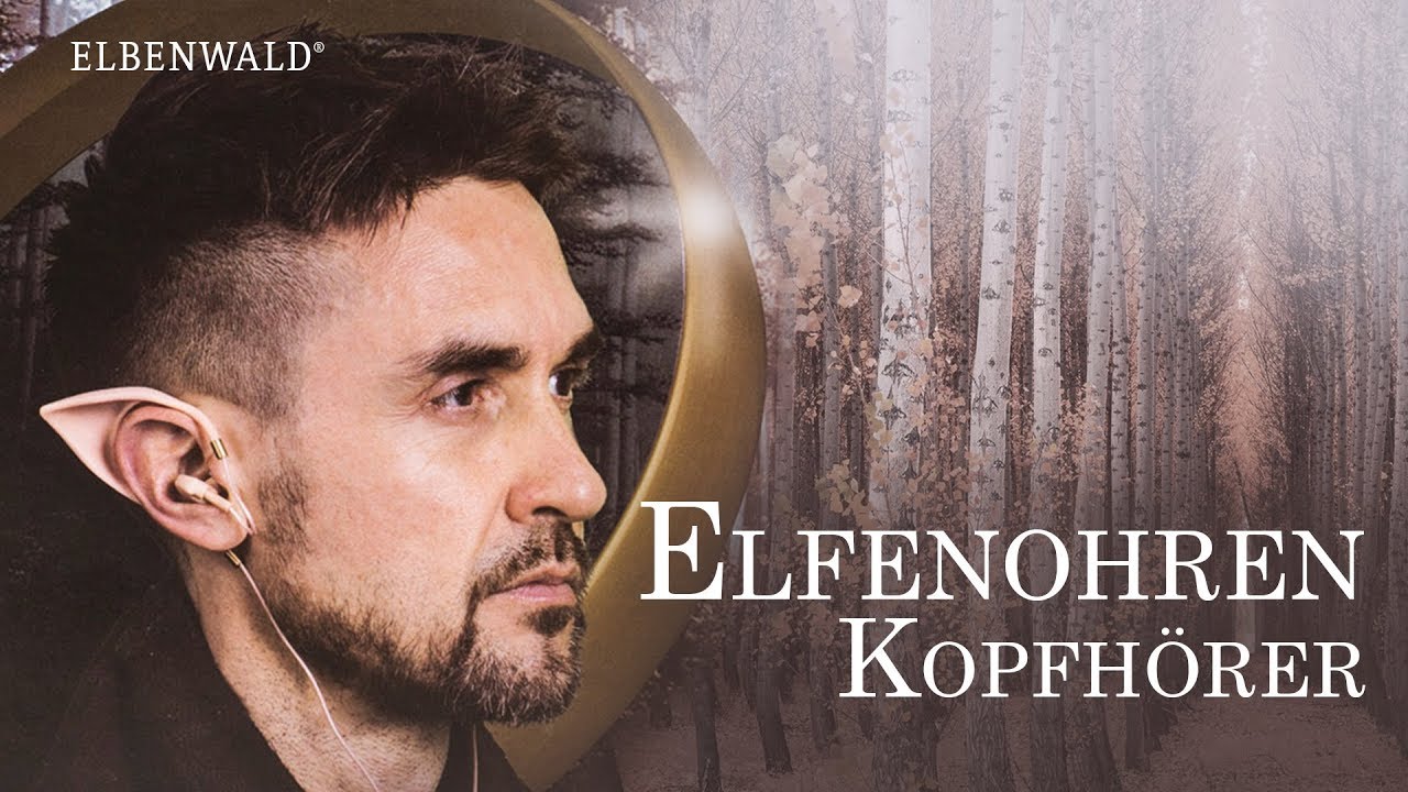 Elfenohren Kopfh&ouml;rer