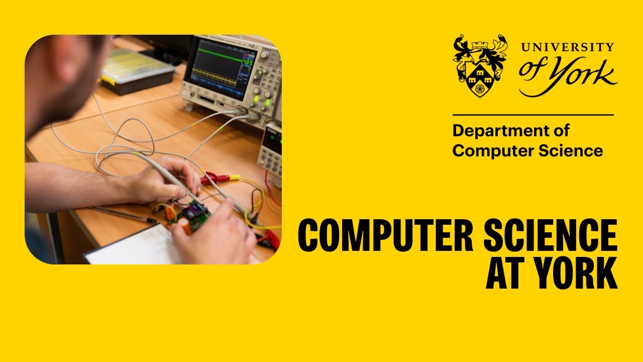 Computer Science at York
