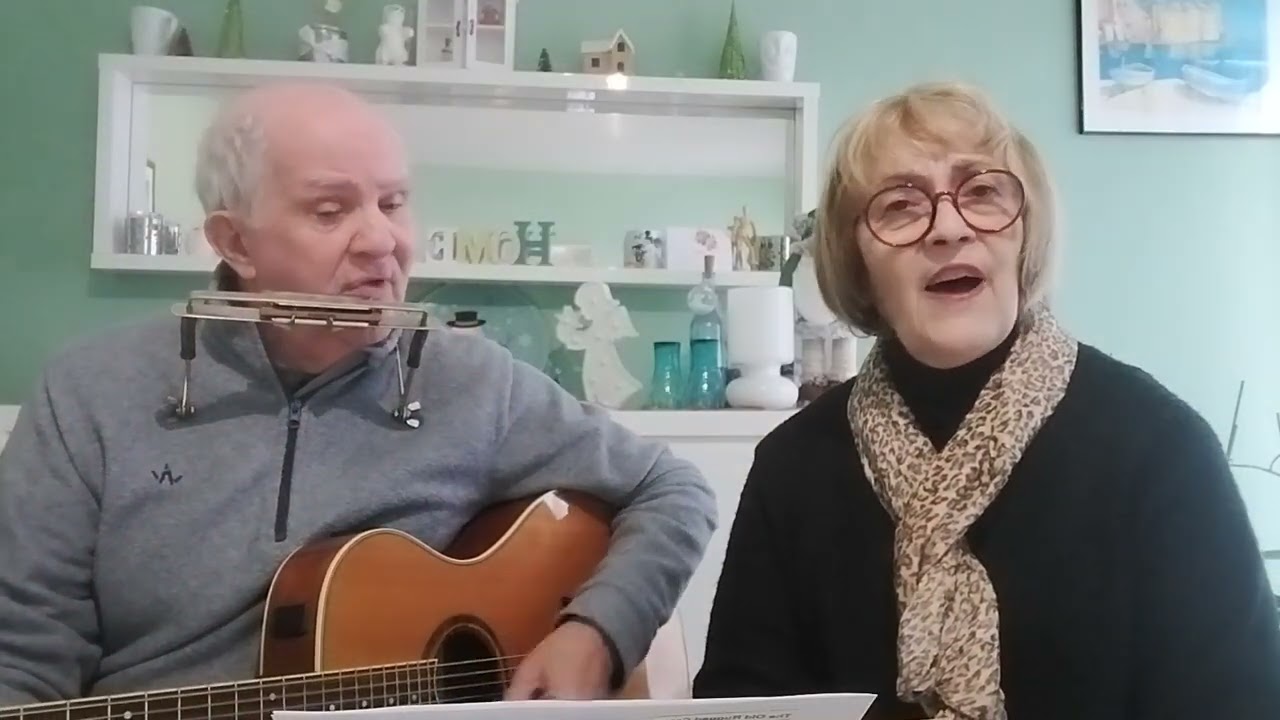 André & Chantal -  Sous un Ciel Ténébreux
