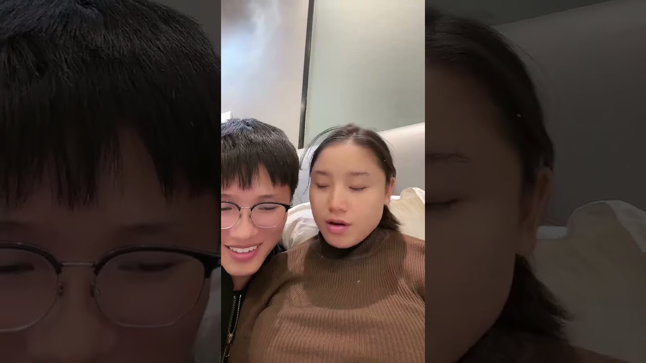 （1765）牛牛阿娜日常生活 给媳妇建房日常