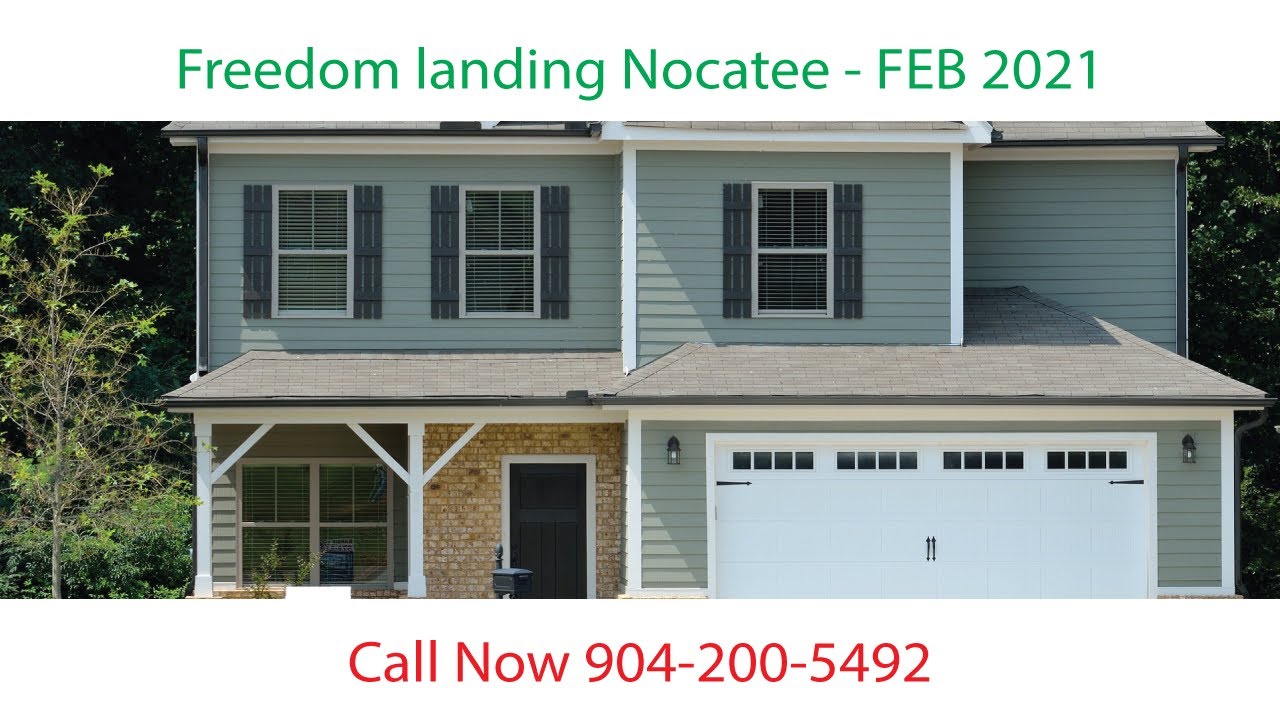 2021 Freedom Landing Nocatee Florida Neighborhood Tour | St Johns Florida Realtor 904-200-5492