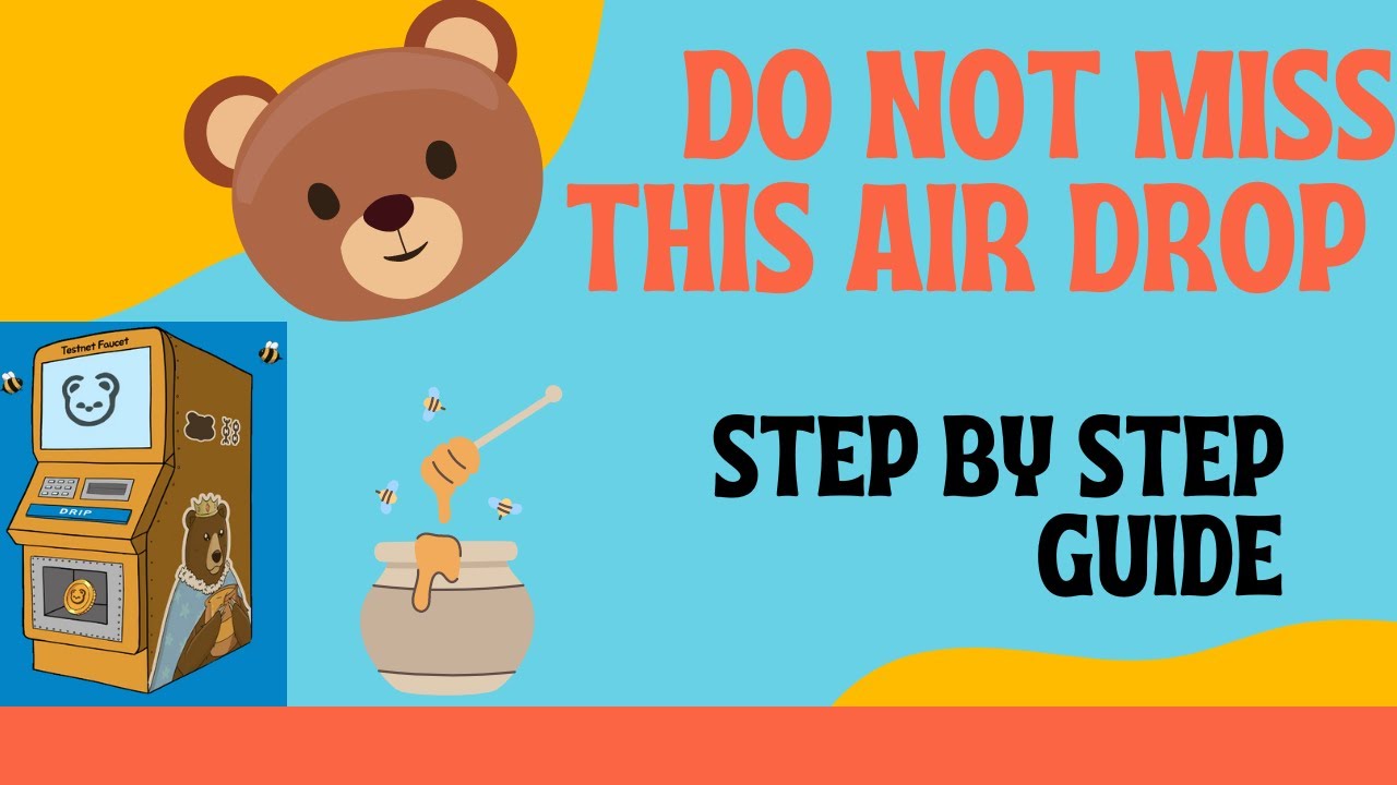 This FREE Air Drop will make you rich in 2024. Bera chain air drop step by step guide.