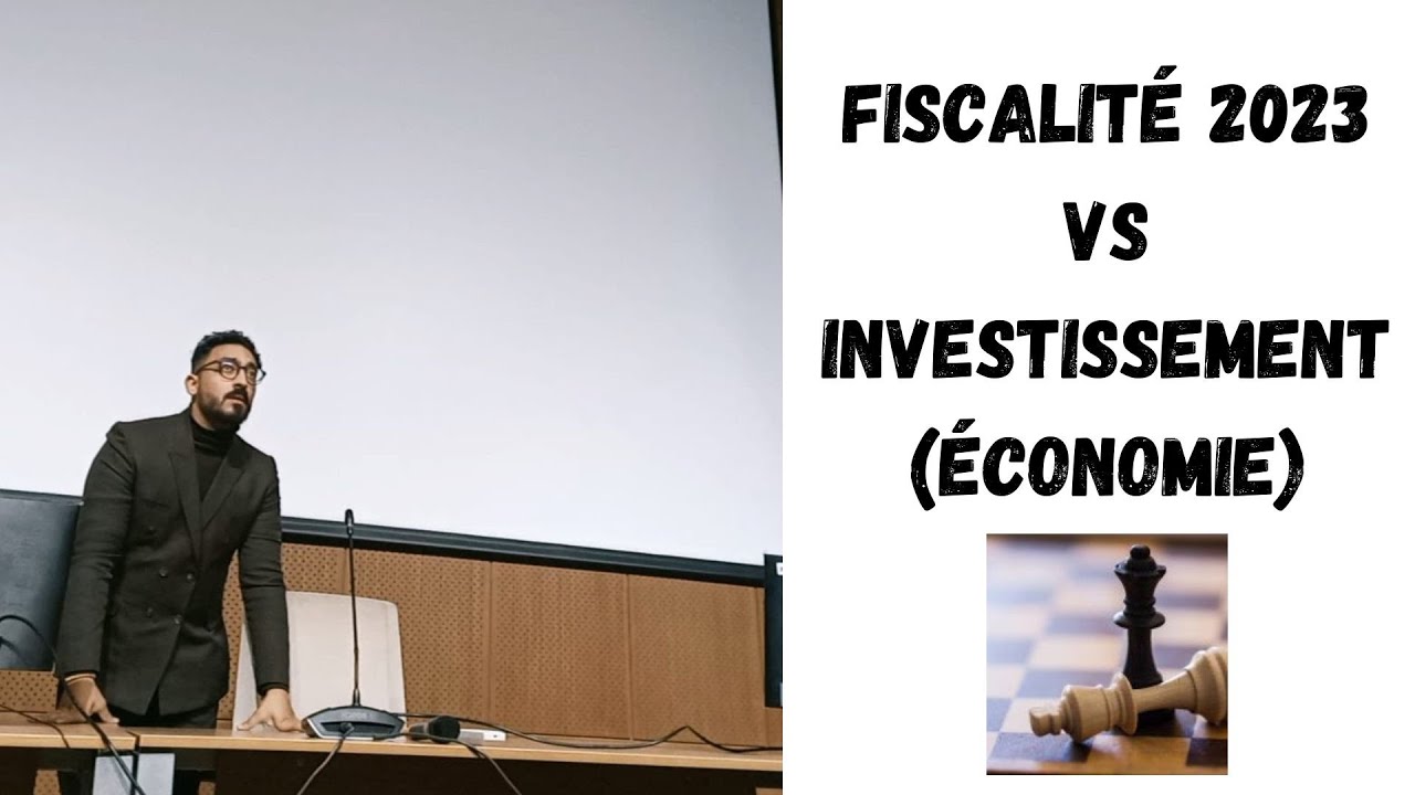 La fiscalité 2023 #maroc et l'investissement #economy : نظام الضرائب المغربي #اقتصاد #المغرب #impot