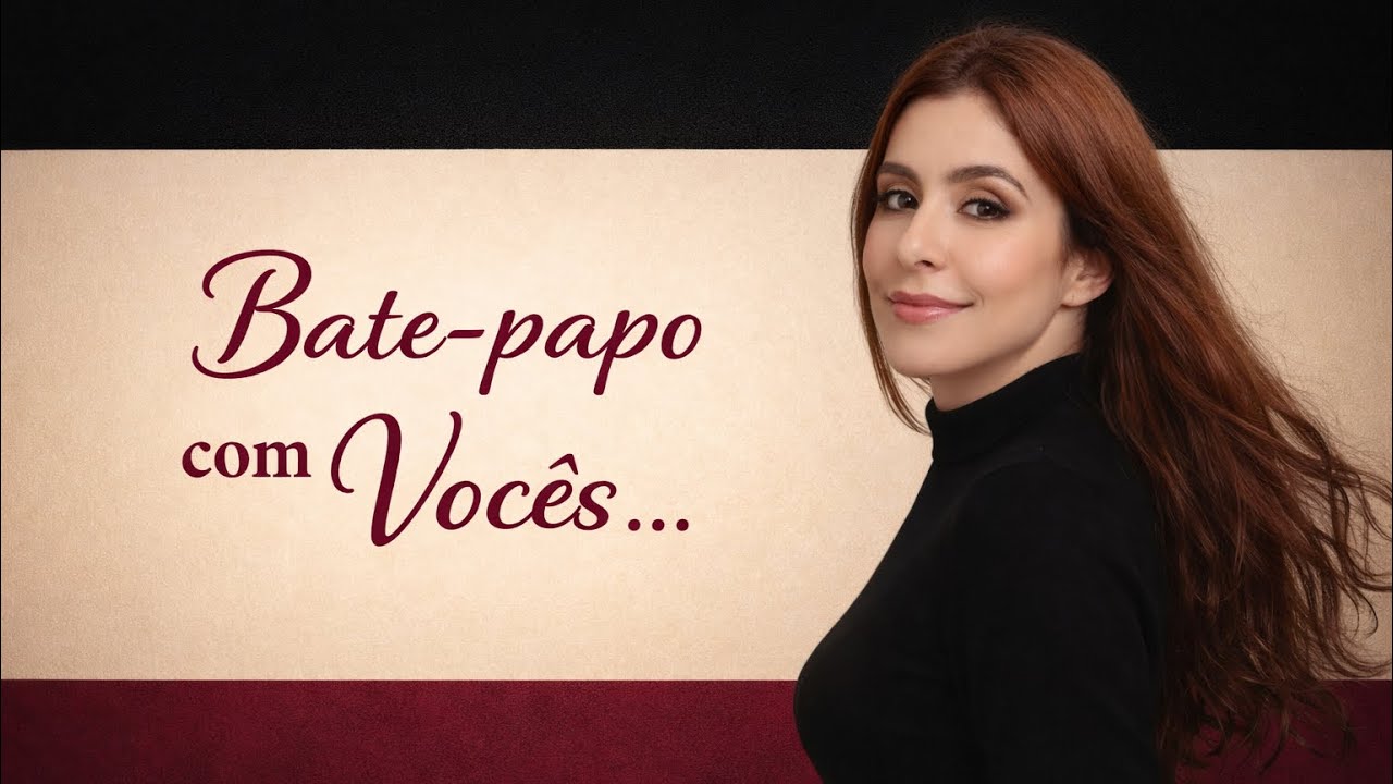 Camila Santanioni está ao vivo!