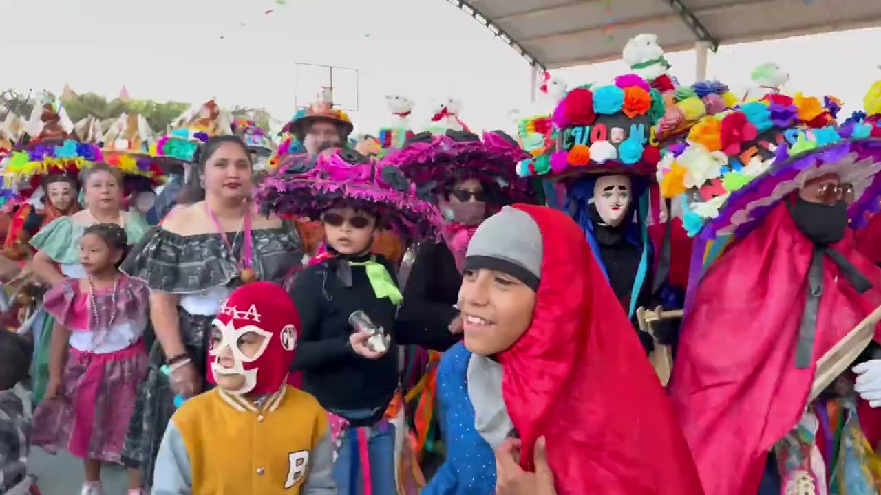 Carnaval Nuevo México 2026