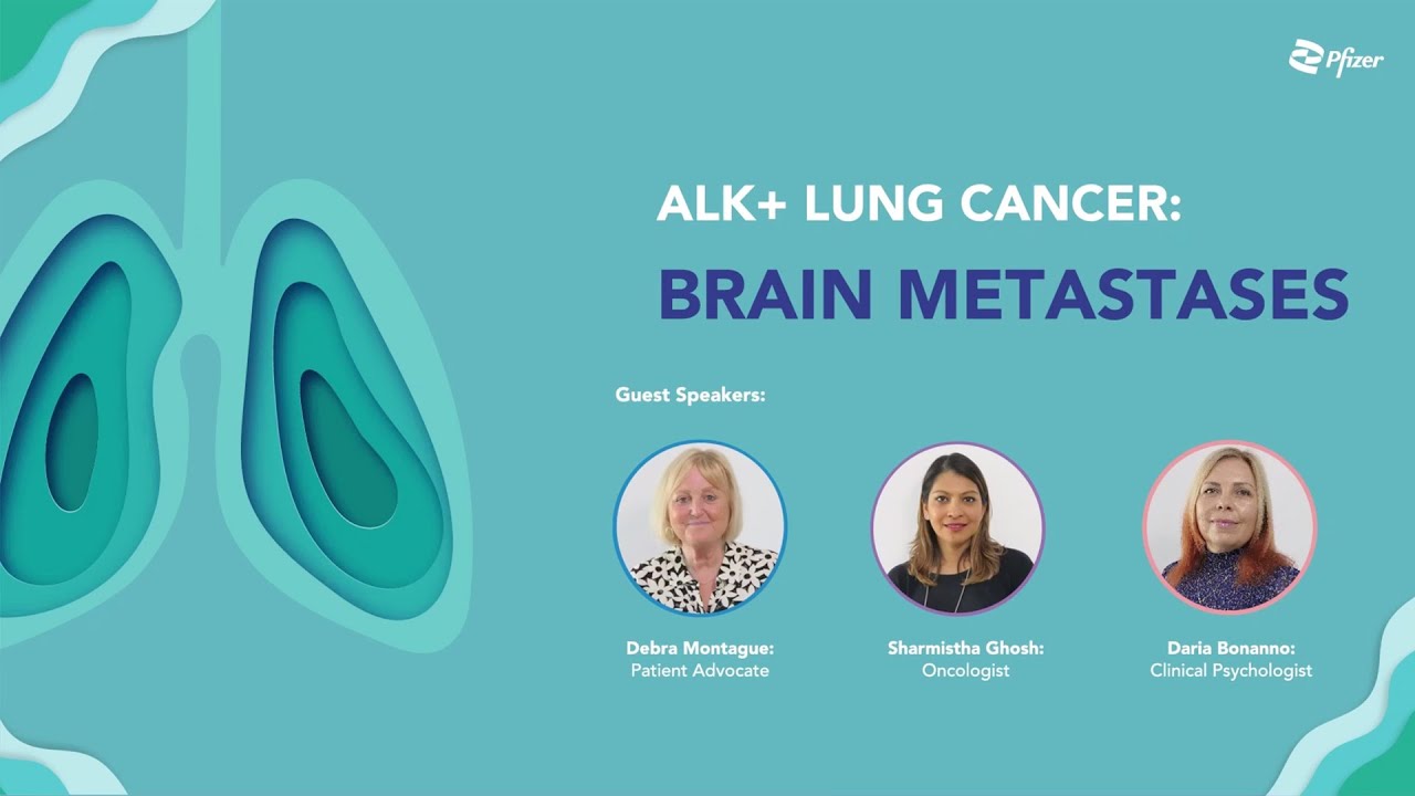 Let's talk about Lung Cancer: Brain Metastases
