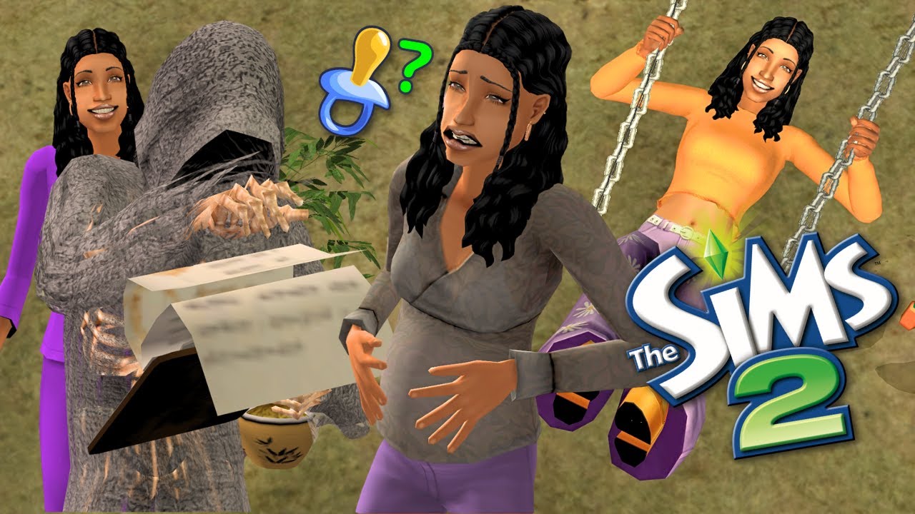 У КНУТЕЛЛЫ РОДИЛСЯ РЕБЁНОК?! 😭 The Sims 2 | ЖИЗНЬ ПОСЛЕ КОЛЛЕДЖА #62