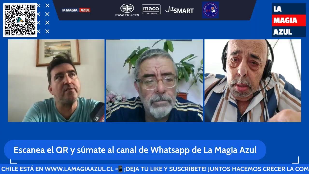 La Magia Azul - 05/02/26