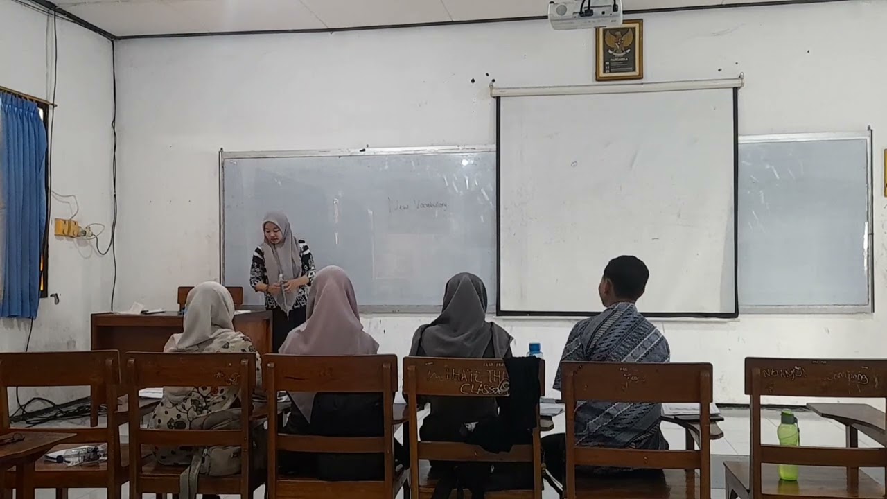 Micro teaching bahasa inggris