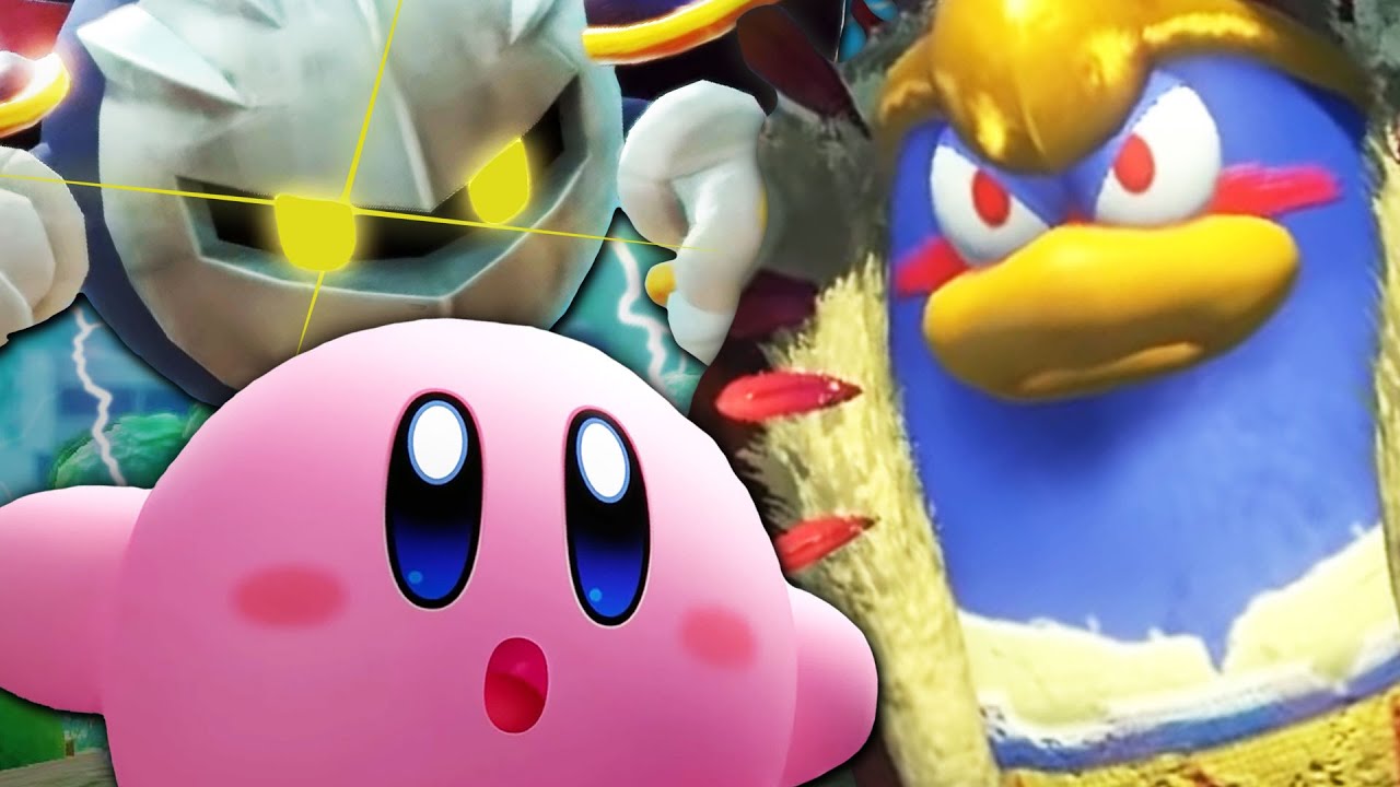 Kirby and the Forgotten Land: The Complete Run