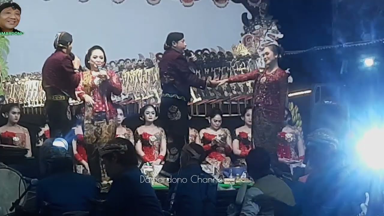 LIMBUKAN KI SUN GONDRONG BT TATIN  ELYSA//DUOJO@DamardonoChannel