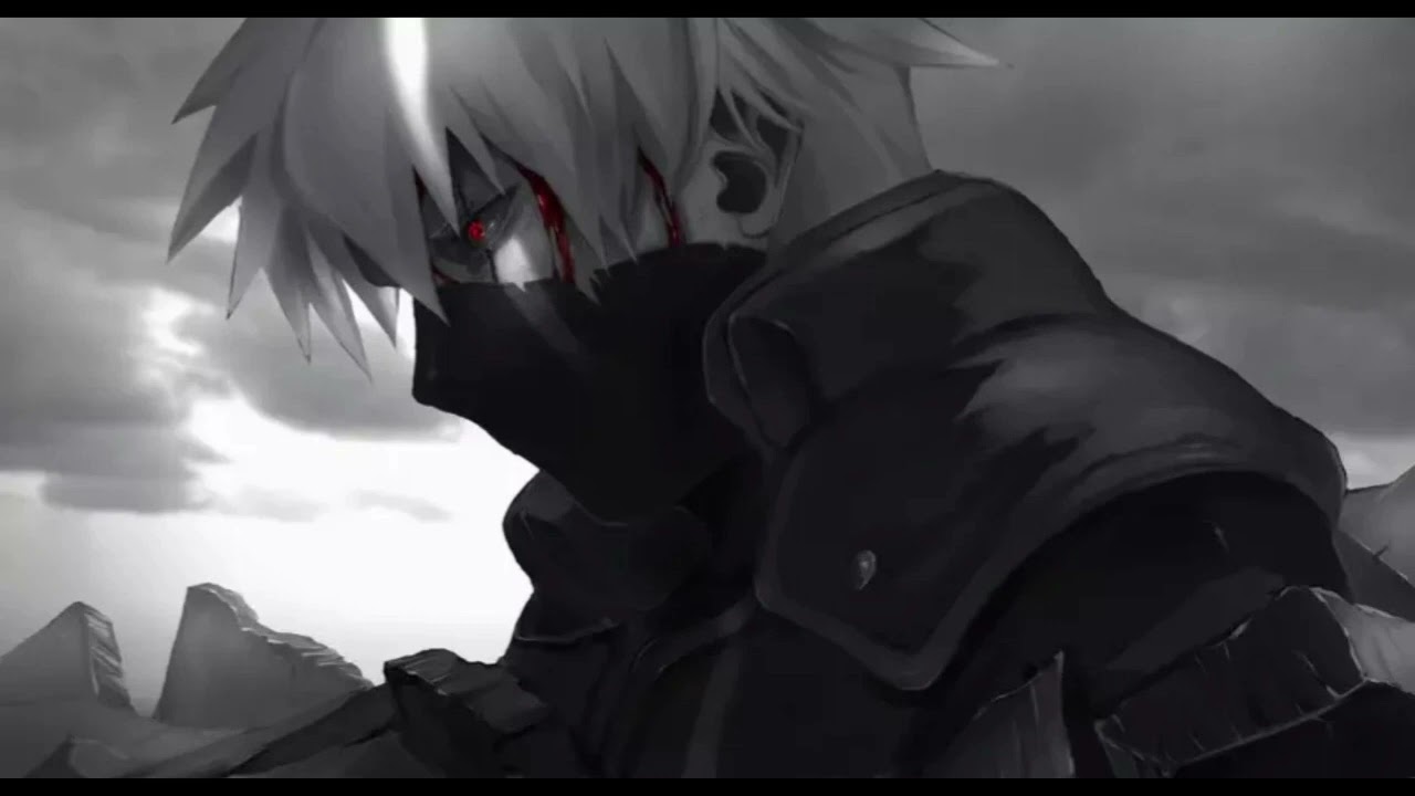 Nightcore - All Alone [NARUTO Kakashi Rap Song]