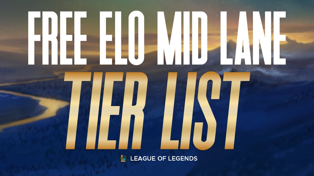 THE EASIEST MIDS TO CLIMB WITH - SEASON 16