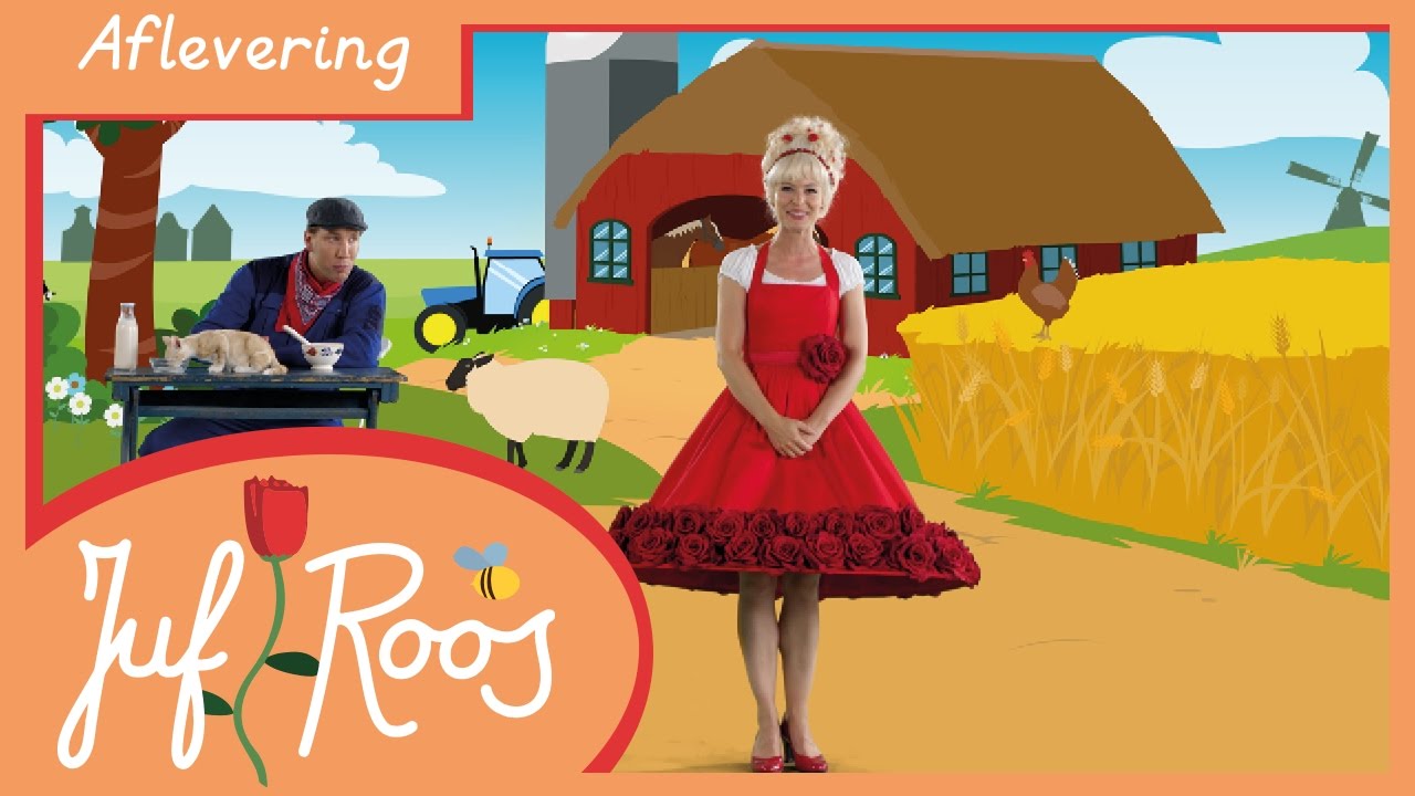 Juf Roos • Poesje Mauw • Aflevering