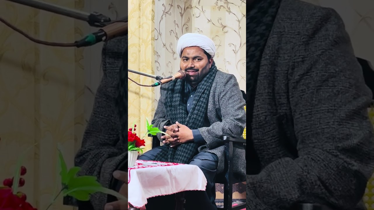 Fazail Mola Ali a.s || jashan 13 rajab || molana muharram hussain karbalai.