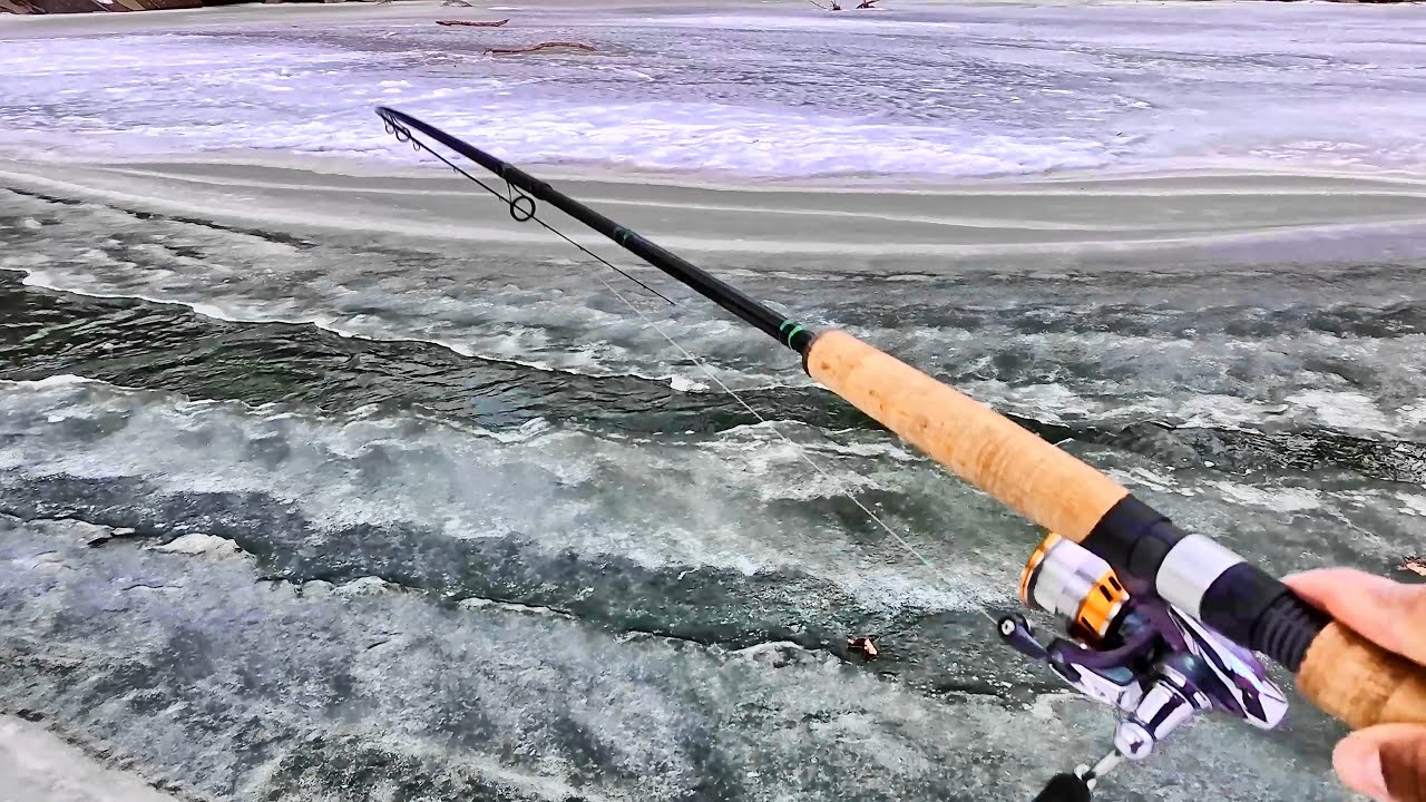 WINTER STEELHEAD TIPS: How To Catch Trout In A FROZEN RIVER Crack!