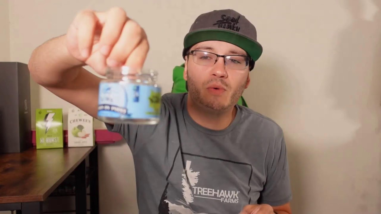 Runtz Strain Review Featuring AIMS Premium Flower in Los Angeles, CA