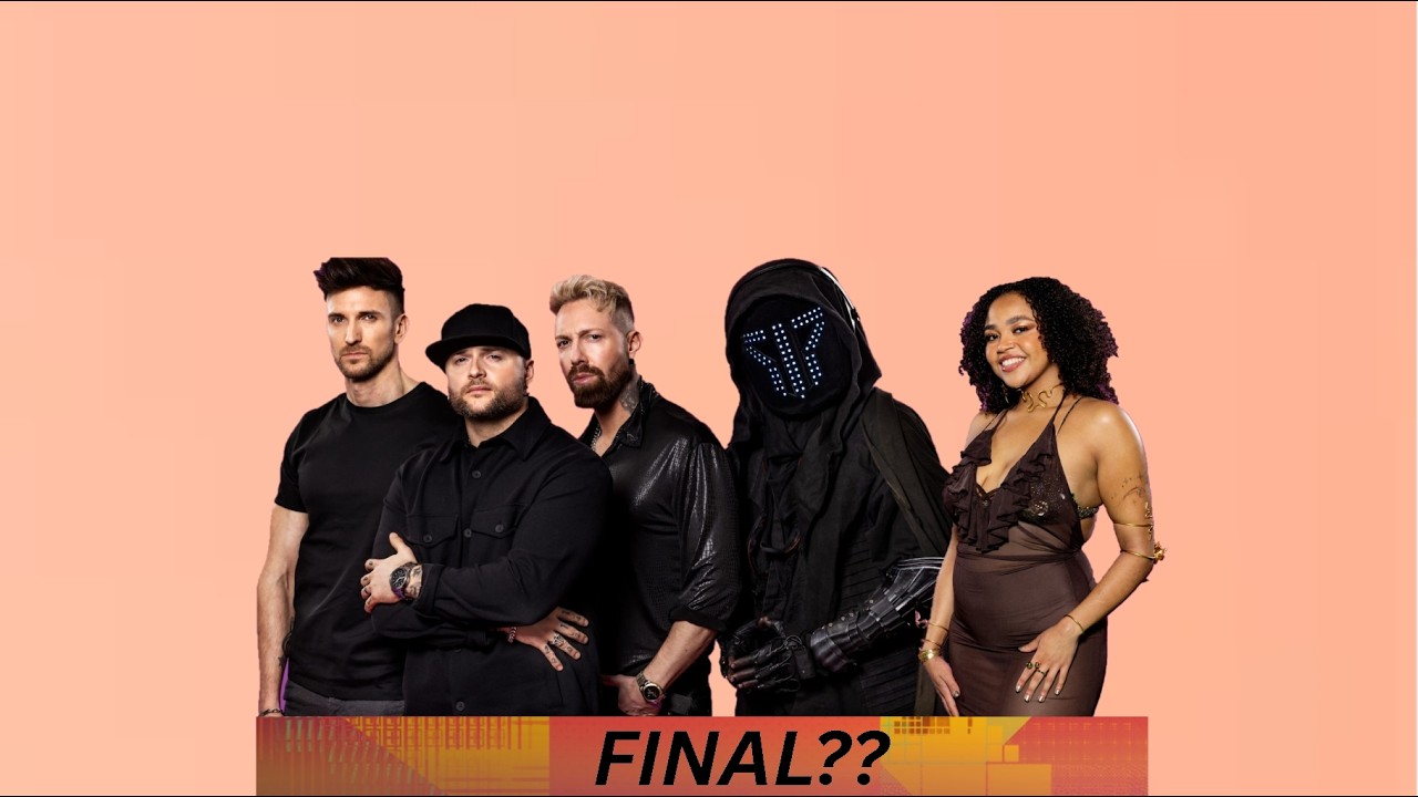JAG TROR ATT DESSA NU KOMMER GÅ TILL FINAL DEL 4 MELLO 2026
