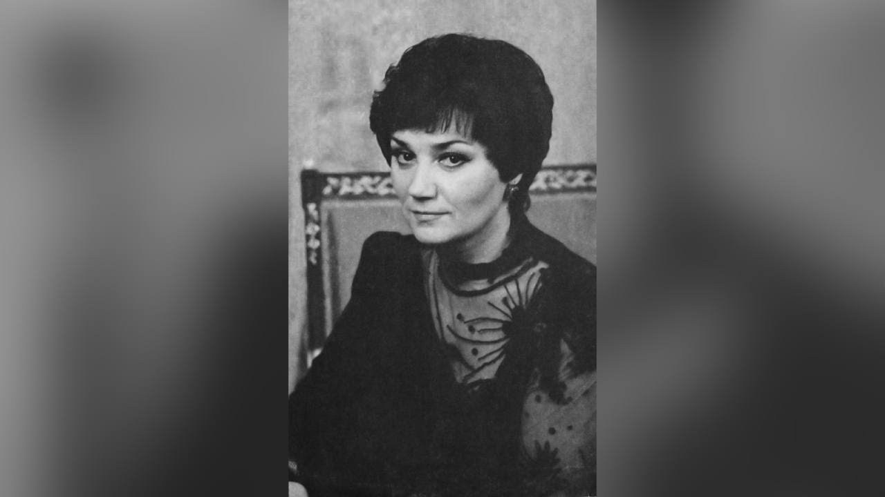 Тамара Синявская – Ариозо Воина из кантаты «Москва» (1980)