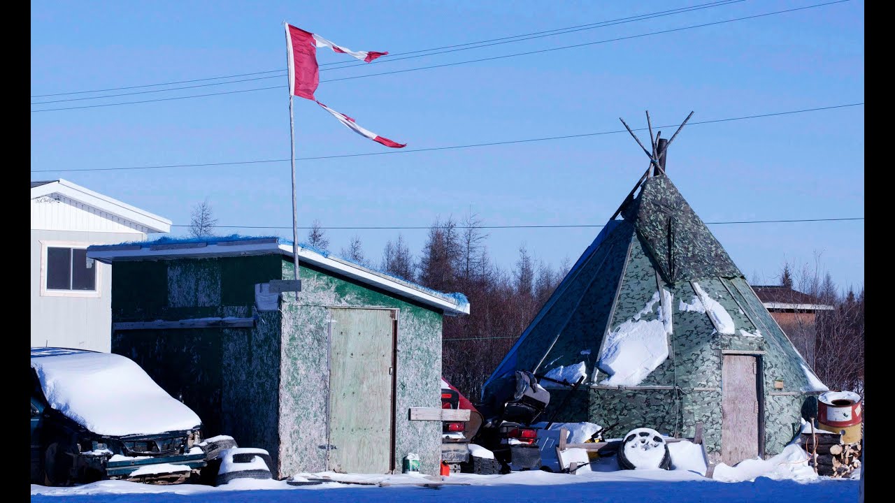 Is outside help enough to save the youth of Attawapiskat?