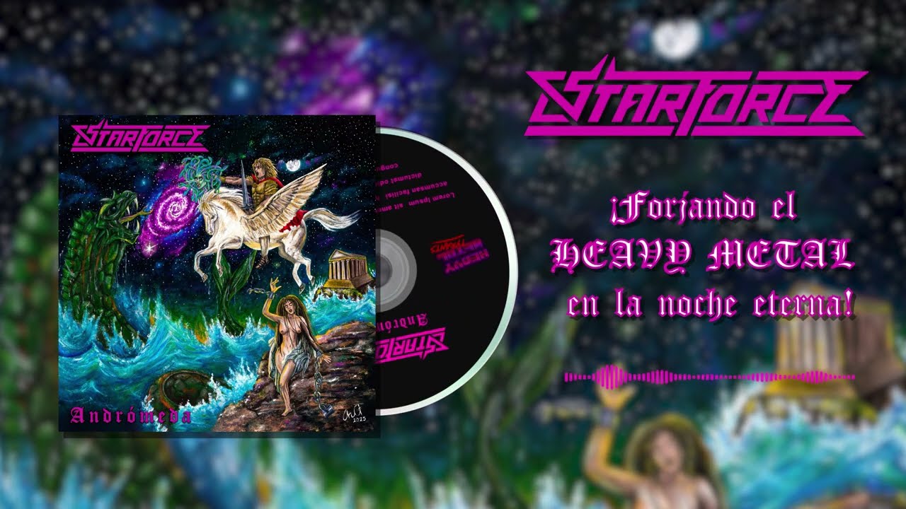 StarForce - Andrómeda - Full Streaming 2025
