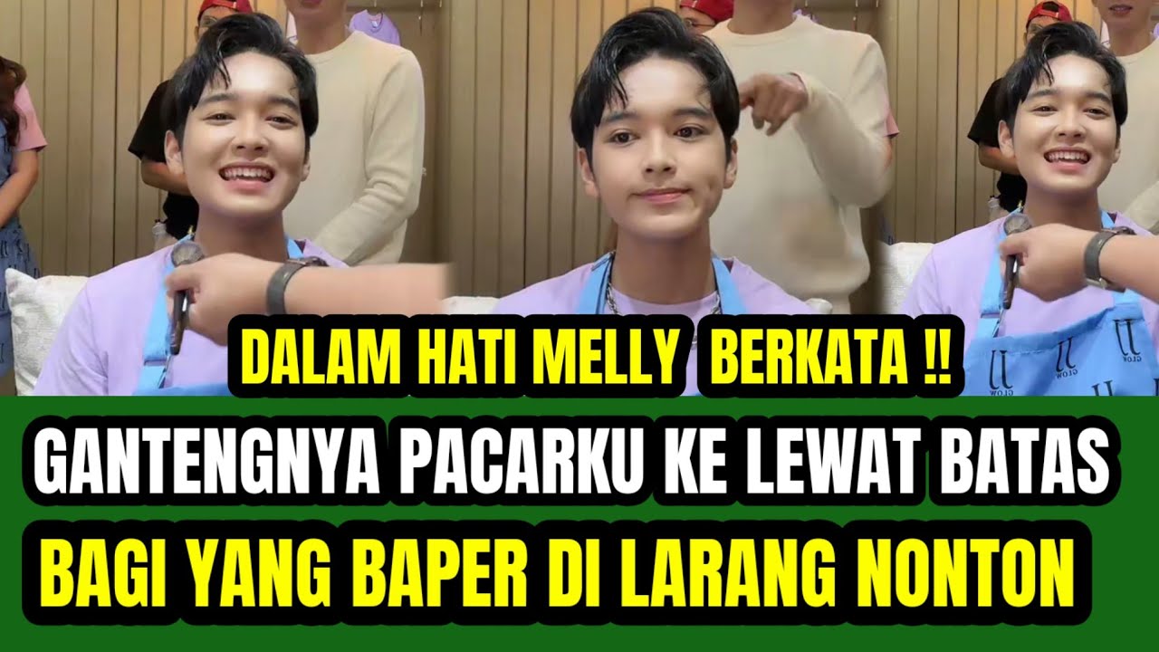 FANS ARMEL MERAPAT ‼️BENTAR LAGI PACAR KITA MAU LIVE SERU SERUAN  !!