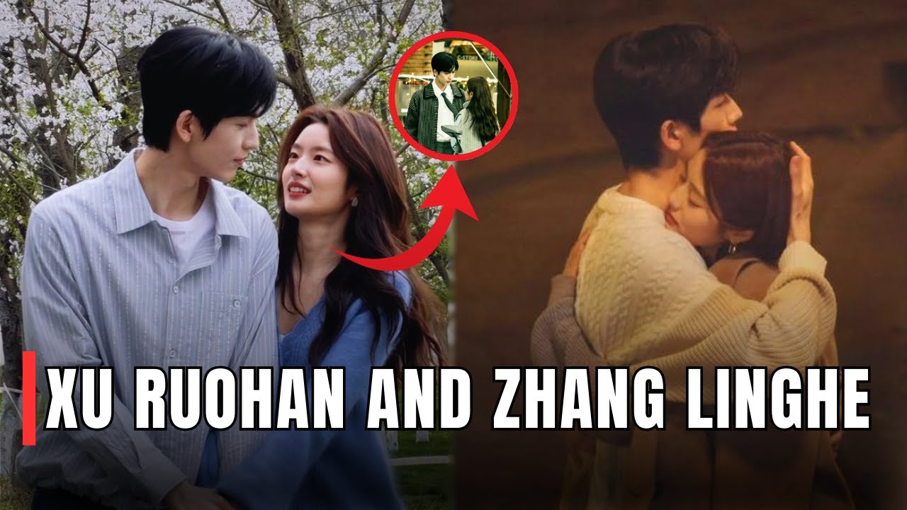 Шокирующее признание Сюй Жоханя о Чжан Линхэ – правда раскрыта!